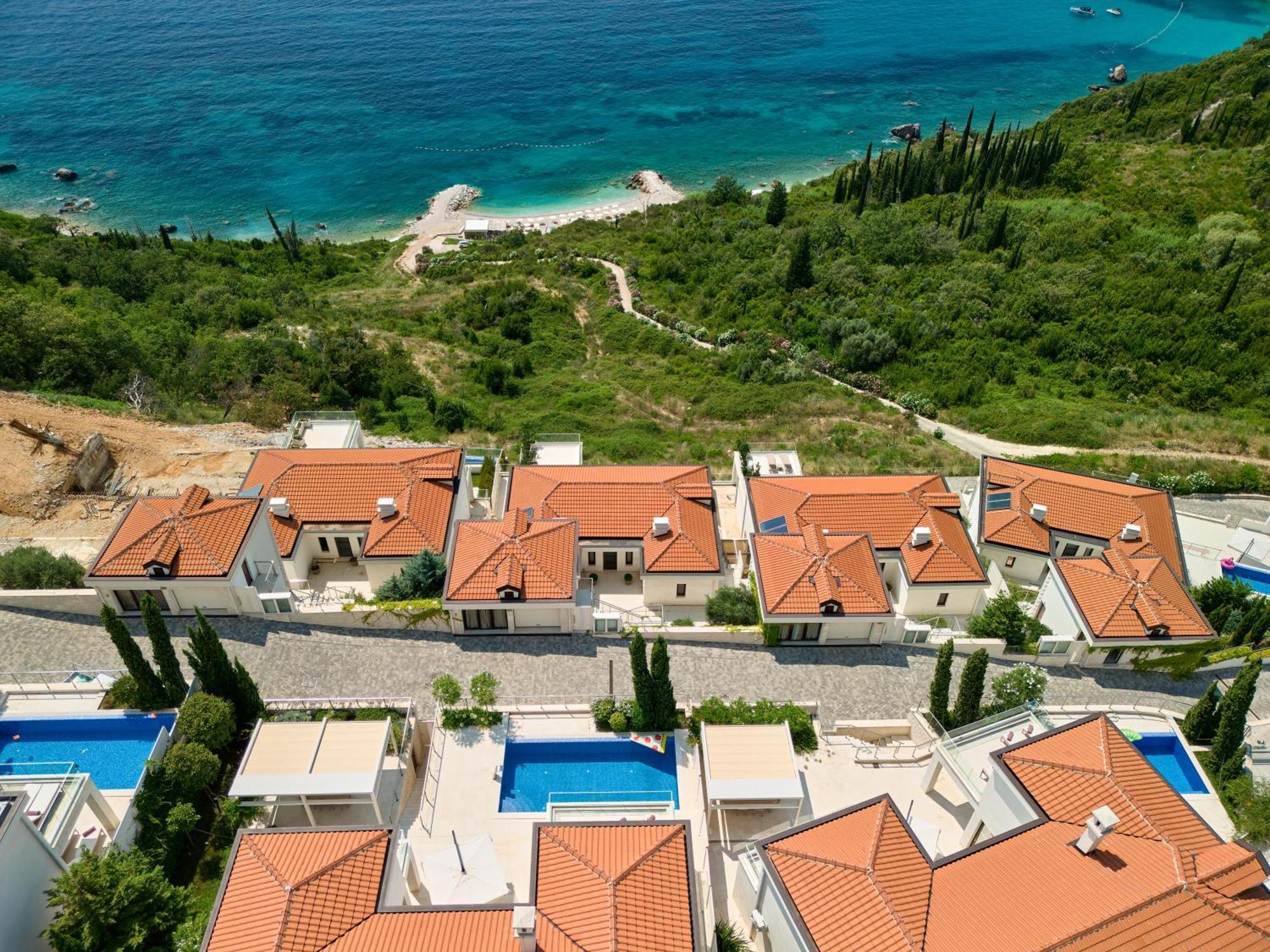 Villa Luxury Budva