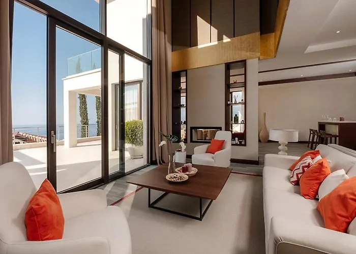 Luxury Villas